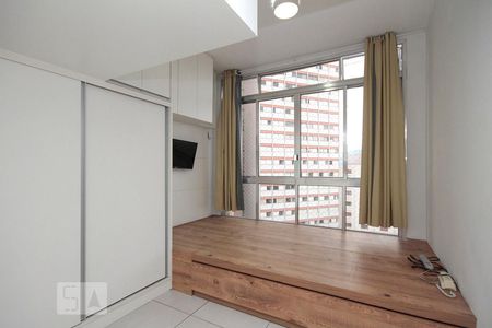 Studio à venda com 29m², 1 quarto e sem vagaStudio
