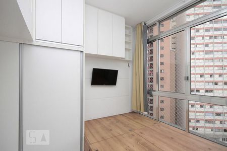 Studio à venda com 29m², 1 quarto e sem vagaStudio
