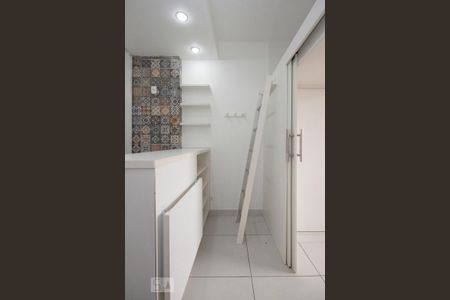 Studio à venda com 29m², 1 quarto e sem vagaStudio