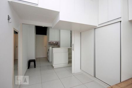 Studio à venda com 29m², 1 quarto e sem vagaStudio