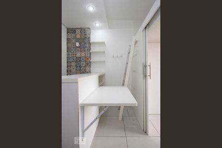 Studio à venda com 29m², 1 quarto e sem vagaStudio