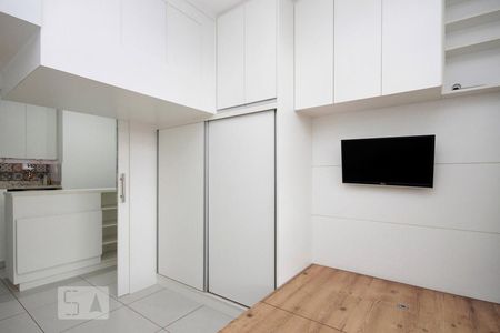 Studio à venda com 29m², 1 quarto e sem vagaStudio