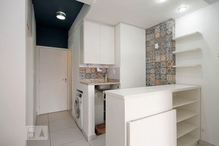 Studio à venda com 29m², 1 quarto e sem vagaStudio