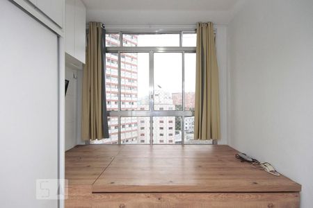 Studio à venda com 29m², 1 quarto e sem vagaStudio