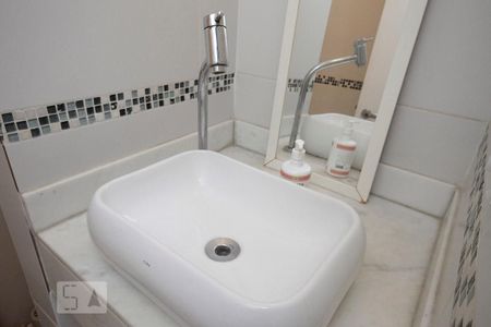 Studio à venda com 29m², 1 quarto e sem vagaBanheiro