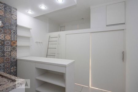 Studio à venda com 29m², 1 quarto e sem vagaStudio
