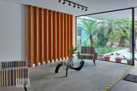 Studio à venda com 29m², 1 quarto e sem vagaHall Social