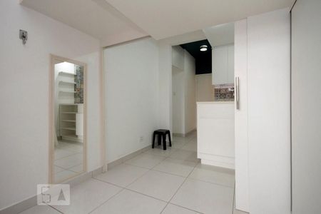 Studio à venda com 29m², 1 quarto e sem vagaStudio