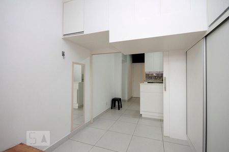 Studio à venda com 29m², 1 quarto e sem vagaStudio