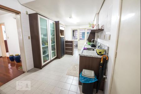Apartamento à venda com 167m², 3 quartos e 1 vagaCozinha