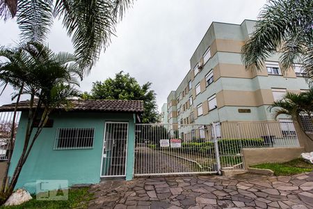 Apartamento à venda com 72m², 2 quartos e 1 vagaFachada