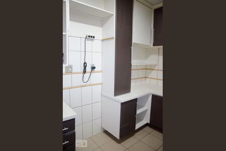 Cozinha de apartamento para alugar com 3 quartos, 104m² em Marechal Rondon, Canoas