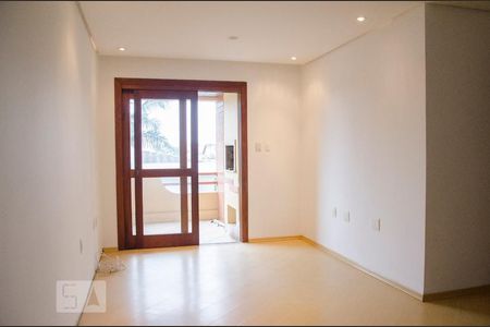Sala de apartamento para alugar com 3 quartos, 104m² em Marechal Rondon, Canoas