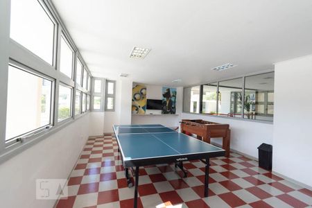 Apartamento à venda com 68m², 3 quartos e 1 vaga Apartamento à venda com 68m², 3 quartos e 1 vagaSalão de Jogos