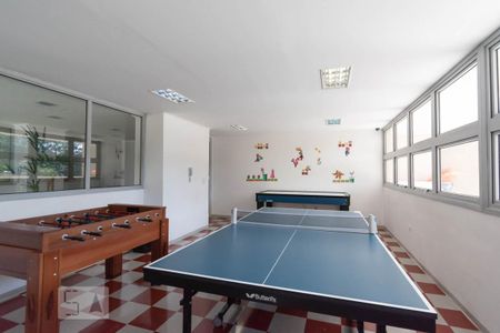 Apartamento à venda com 68m², 3 quartos e 1 vaga Apartamento à venda com 68m², 3 quartos e 1 vagaSalão de Jogos