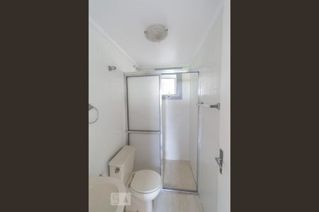 Apartamento à venda com 68m², 3 quartos e 1 vaga Apartamento à venda com 68m², 3 quartos e 1 vagaBanheiro Social