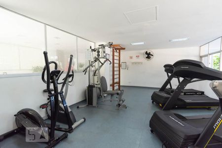 Apartamento à venda com 68m², 3 quartos e 1 vaga Apartamento à venda com 68m², 3 quartos e 1 vagaAcademia