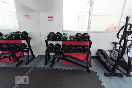Apartamento à venda com 68m², 3 quartos e 1 vaga Apartamento à venda com 68m², 3 quartos e 1 vagaAcademia