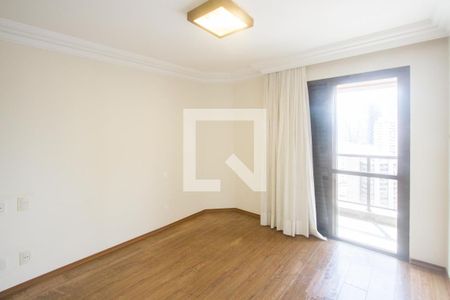 Suíte 1 de apartamento para alugar com 3 quartos, 198m² em Chácara Santo Antônio (zona Sul), São Paulo