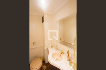 Lavabo de apartamento para alugar com 3 quartos, 198m² em Chácara Santo Antônio (zona Sul), São Paulo