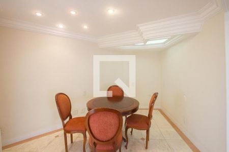 Sala de apartamento para alugar com 3 quartos, 198m² em Chácara Santo Antônio (zona Sul), São Paulo