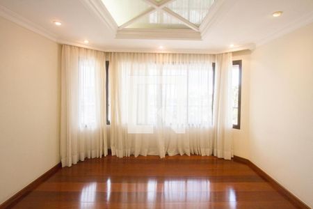 Sala de apartamento para alugar com 3 quartos, 198m² em Chácara Santo Antônio (zona Sul), São Paulo