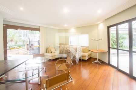 Apartamento para alugar com 198m², 3 quartos e 3 vagasSalão de Festas