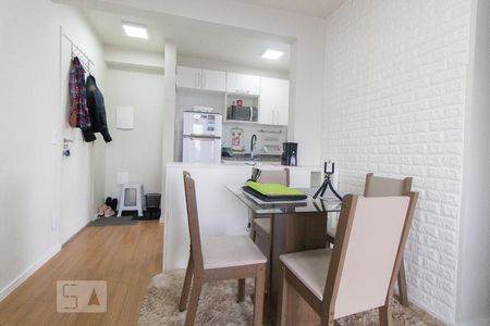 Sala de apartamento à venda com 2 quartos, 53m² em Jardim Independência, São Paulo