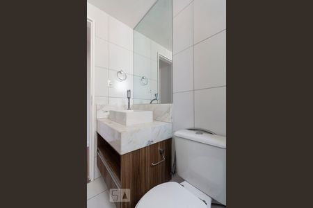 Apartamento à venda com 100m², 3 quartos e 1 vagaBanheiro Social