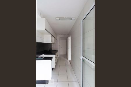 Apartamento à venda com 100m², 3 quartos e 1 vagaCozinha