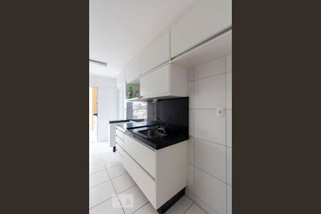 Apartamento à venda com 100m², 3 quartos e 1 vagaCozinha