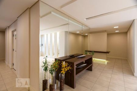 Apartamento à venda com 100m², 3 quartos e 1 vagaSall social