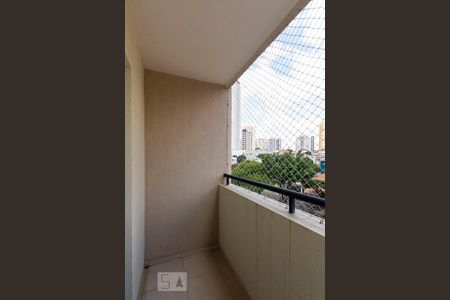 Apartamento à venda com 100m², 3 quartos e 1 vagaVaranda do Quarto 3 - Suíte