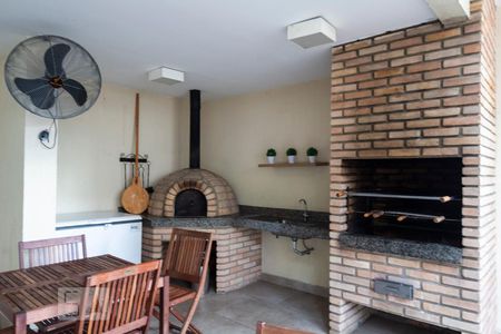 Apartamento à venda com 100m², 3 quartos e 1 vagaChurrasqueira