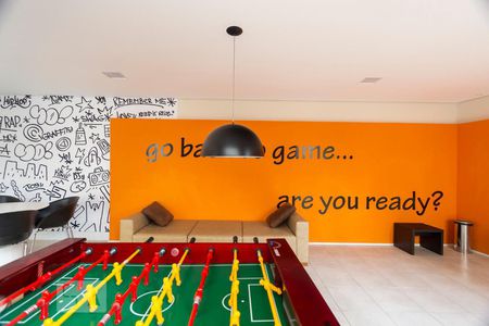 Apartamento à venda com 100m², 3 quartos e 1 vagaSalão de jogos