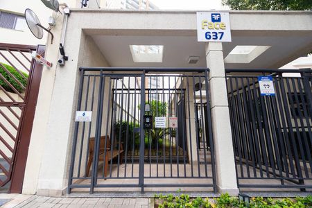 Apartamento à venda com 100m², 3 quartos e 1 vagaFachada