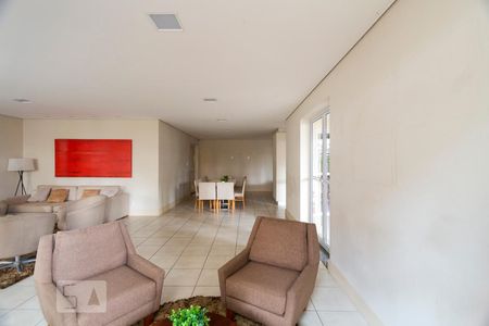 Apartamento à venda com 100m², 3 quartos e 1 vagaSalão de Festas