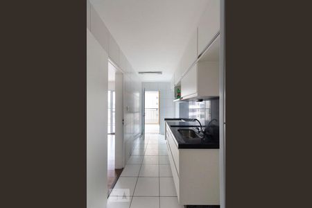 Apartamento à venda com 100m², 3 quartos e 1 vagaCozinha