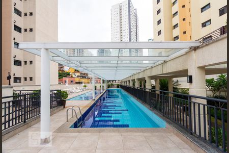 Apartamento à venda com 100m², 3 quartos e 1 vagaPiscina