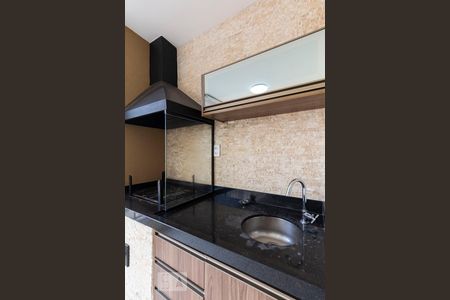 Apartamento à venda com 100m², 3 quartos e 1 vagaVaranda gourmet