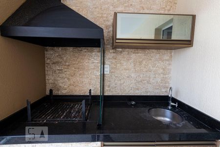 Apartamento à venda com 100m², 3 quartos e 1 vagaVaranda gourmet