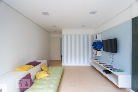 Apartamento à venda com 100m², 3 quartos e 1 vagaSala de jogos