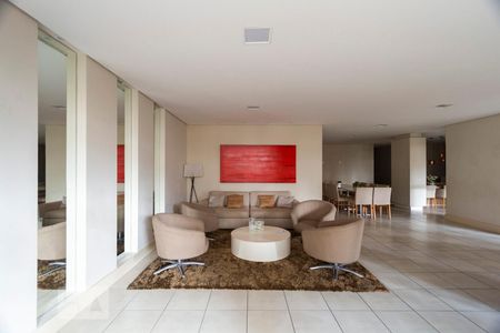 Apartamento à venda com 100m², 3 quartos e 1 vagaSalão de Festas