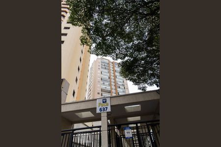 Apartamento à venda com 100m², 3 quartos e 1 vagaFachada