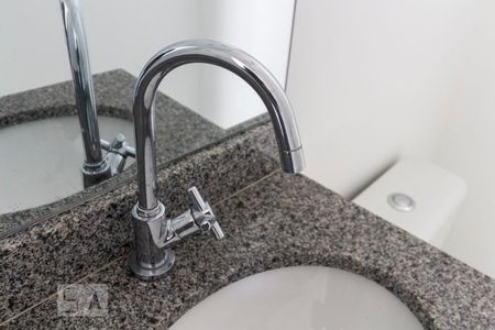 Apartamento à venda com 100m², 3 quartos e 1 vagaLavabo