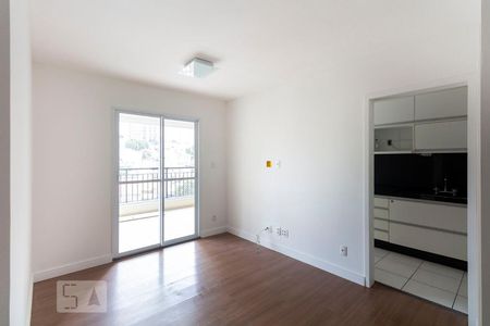 Sala de apartamento à venda com 3 quartos, 100m² em Chácara Inglesa, São Paulo