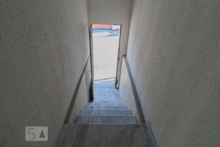 Entrada de casa para alugar com 3 quartos, 180m² em Santo André, Belo Horizonte