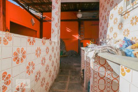 Casa para alugar com 180m², 3 quartos e 2 vagasÁrea de Serviço