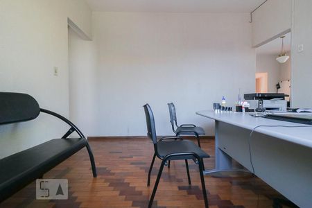 Sala de casa para alugar com 3 quartos, 180m² em Santo André, Belo Horizonte