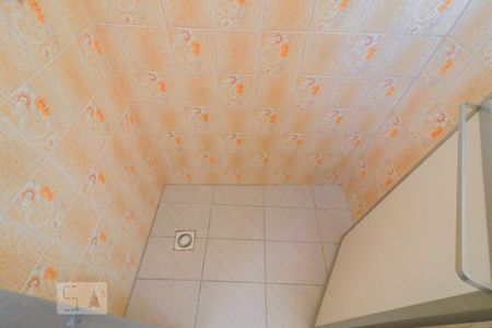 Banheiro de casa para alugar com 3 quartos, 180m² em Santo André, Belo Horizonte